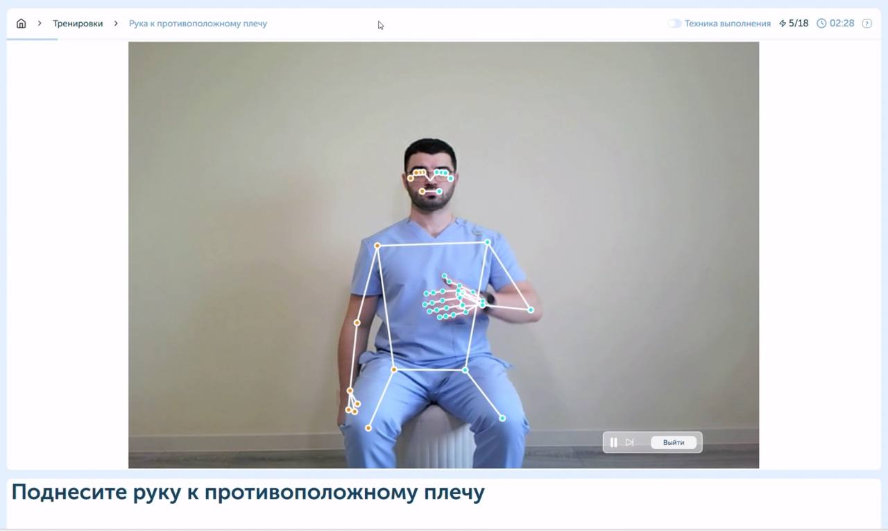 Технология отслеживания